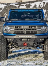 Rough Country 7" Lift Kit Vertex Ford Bronco 4WD 2021-2024                                     - 51583 - Image 6