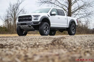 Rough Country 4.5" Lift Kit Ford Raptor 2019-2020 - 51800