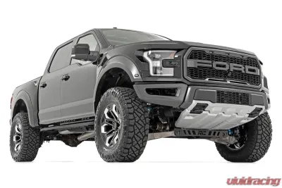 Rough Country 4.5" Lift Kit Ford Raptor 2017-2018 - 51930