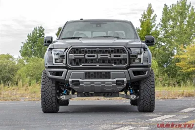 Rough Country 4.5" Lift Kit Ford Raptor 2017-2018 - 51930