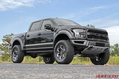 Rough Country 4.5" Lift Kit Ford Raptor 2017-2018 - 51930