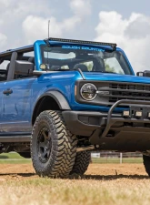 Rough Country SR2 Aluminum Rail for Ford Bronco 4WD 2021-2025, Durable & Easy Install                                     - 52002 - Image 5