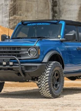 Rough Country SR2 Aluminum Rail for Ford Bronco 4WD 2021-2025, Durable & Easy Install                                     - 52002 - Image 6