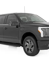 Rough Country 3/4" Front Leveling Kit Lowers Rear 1.5 Inches Ford F-150 Lightning 22-25                                     - 52006 - Image 2