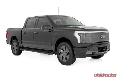 Rough Country 3/4" Front Leveling Kit Lowers Rear 1.5 Inches Ford F-150 Lightning 22-25 - 52006
