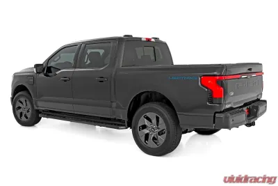 Rough Country 3/4" Front Leveling Kit Lowers Rear 1.5 Inches Ford F-150 Lightning 22-25 - 52006