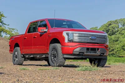 Rough Country 2 Inch Leveling Kit - 52200_A