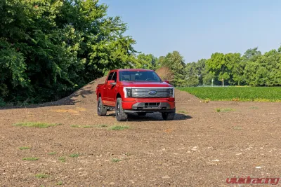 Rough Country 2 Inch Leveling Kit - 52200_A