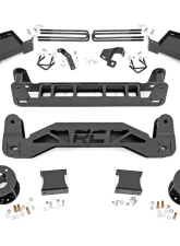 Rough Country 6" Lift Kit for Ford F-150 2WD 2004-2008 with Anti-Wrap Blocks                                     - 52430 - Image 6