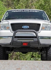 Rough Country 6" Lift Kit for Ford F-150 2WD 2004-2008 with Anti-Wrap Blocks                                     - 52430 - Image 2