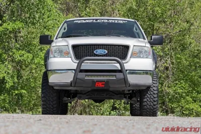 Rough Country 6" Lift Kit for Ford F-150 2WD 2004-2008 with Anti-Wrap Blocks - 52430
