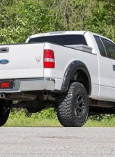 Rough Country 6" Lift Kit for Ford F-150 2WD 2004-2008 with Anti-Wrap Blocks                                     - 52430 - Image 3