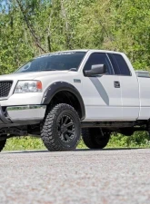 Rough Country 6" Lift Kit for Ford F-150 2WD 2004-2008 with Anti-Wrap Blocks                                     - 52430 - Image 4