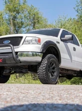 Rough Country 6" Lift Kit for Ford F-150 2WD 2004-2008 with Anti-Wrap Blocks                                     - 52430 - Image 5