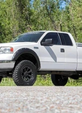 Rough Country 6" Lift Kit for Ford F-150 2WD 2004-2008 with Anti-Wrap Blocks                                     - 52430 - Image 6