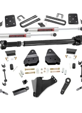 Rough Country 6" Lift Kit 4-Link No OVLD M1 Ford F-250 | F-350 Super Duty 17-22                                     - 52641 - Image 5