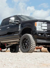 Rough Country 6" Lift Kit 4-Link No OVLD C/O V2 Ford F-250 | F-350 Super Duty 17-22                                     - 52656 - Image 3
