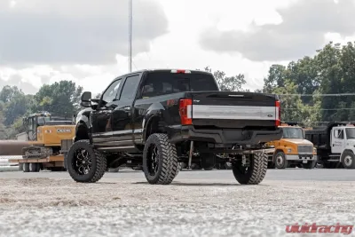 Rough Country 6" Lift Kit 4-Link No OVLD C/O V2 Ford F-250 | F-350 Super Duty 17-22 - 52656