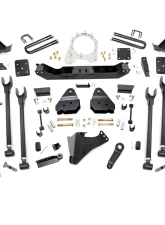 Rough Country 6" Lift Kit 4-Link No OVLD C/O Vertex Ford F-250 | F-350 Super Duty 17-22                                     - 52657 - Image 5
