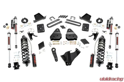 Rough Country 4.5" Lift Kit No OVLD C/O Vertex Ford F-250 Super Duty 15-16 - 53459