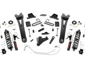 Rough Country 6" Lift Kit Diesel Radius Arm C/O V2 Ford F-250 | F-350 Super Duty 08-10
