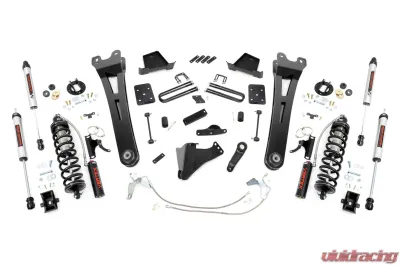 Rough Country 6" Lift Kit Diesel Radius Arm C/O V2 Ford F-250 | F-350 Super Duty 08-10 - 53858