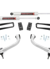 Rough Country 3" Lift Kit M1 Struts Ford F-150 4WD 2009-2013                                     - 54440 - Image 5