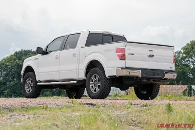 Rough Country 3" Lift Kit M1 Struts Ford F-150 4WD 2009-2013 - 54440