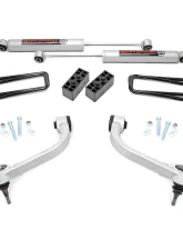 Rough Country 3" Lift Kit for 2014-2020 Ford F-150 with N3 Struts and Control Arms                                     - 54531 - Image 6