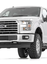 Rough Country 3" Lift Kit for 2014-2020 Ford F-150 with N3 Struts and Control Arms                                     - 54531 - Image 2