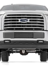 Rough Country 3" Lift Kit for 2014-2020 Ford F-150 with N3 Struts and Control Arms                                     - 54531 - Image 3