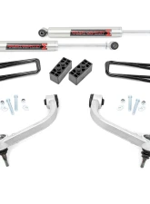 Rough Country 3" Lift Kit M1 Struts Ford F-150 4WD 2014-2020                                     - 54540 - Image 6