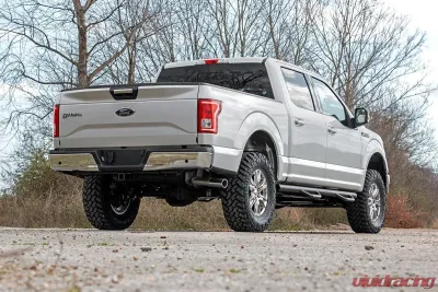 Rough Country 3" Lift Kit Vertex Ford F-150 4WD 2014-2020 - 54550RED