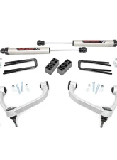 Rough Country 3" Lift Kit Vertex Coilovers w/V2 Monotube Ford F-150 2014-2020                                     - 54557 - Image 5