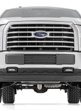 Rough Country 3" Lift Kit Vertex Coilovers w/V2 Monotube Ford F-150 2014-2020                                     - 54557 - Image 3