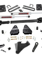 Rough Country 4.5" Lift Kit D/S M1 Ford F-250 | F-350 Super Duty 4WD 2017-2022                                     - 55041 - Image 6