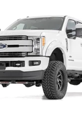Rough Country 4.5" Lift Kit D/S M1 Ford F-250 | F-350 Super Duty 4WD 2017-2022                                     - 55041 - Image 2