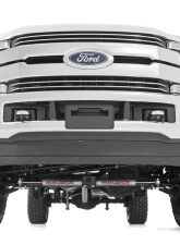 Rough Country 4.5" Lift Kit D/S M1 Ford F-250 | F-350 Super Duty 4WD 2017-2022                                     - 55041 - Image 4