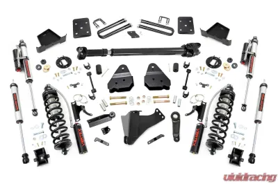 Rough Country 4.5" Lift Kit D/S C/O Vertex Ford F-250 | F-350 Super Duty 17-22 - 55059
