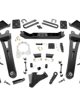 Rough Country 6" Lift Kit Coilover Conversion for 2017-2022 Ford F-250 F-350 Super Duty                                     - 55459 - Image 6