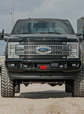 Rough Country 6" Lift Kit Coilover Conversion for 2017-2022 Ford F-250 F-350 Super Duty                                     - 55459 - Image 2