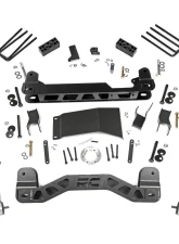 Rough Country 4" Lift Kit M1 Struts | M1 Ford F-150 4WD 2015-2020                                     - 55540 - Image 6
