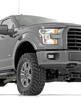 Rough Country 4" Lift Kit M1 Struts | M1 Ford F-150 4WD 2015-2020                                     - 55540 - Image 2