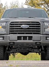Rough Country 4" Lift Kit M1 Struts | M1 Ford F-150 4WD 2015-2020                                     - 55540 - Image 4