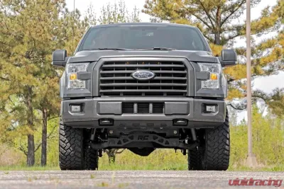 Rough Country 4" Lift Kit M1 Struts | M1 Ford F-150 4WD 2015-2020 - 55540