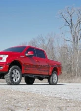 Rough Country 4" Lift Kit M1 Struts | M1 Ford F-150 4WD 2015-2020                                     - 55540 - Image 5