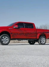 Rough Country 4" Lift Kit M1 Struts | M1 Ford F-150 4WD 2015-2020                                     - 55540 - Image 6