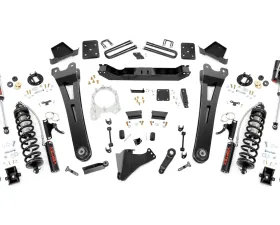 Rough Country 6" Lift Kit R | A No OVLD C/O Vertex Ford F-250 | F-350 Super Duty 17-22