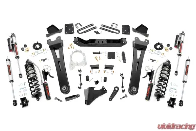 Rough Country 6" Lift Kit R | A No OVLD C/O Vertex Ford F-250 | F-350 Super Duty 17-22 - 55659