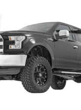 Rough Country 6" Lift Kit M1 Struts for 2015-2020 Ford F-150 4WD - Durable Suspension Upgrade                                     - 55740 - Image 2